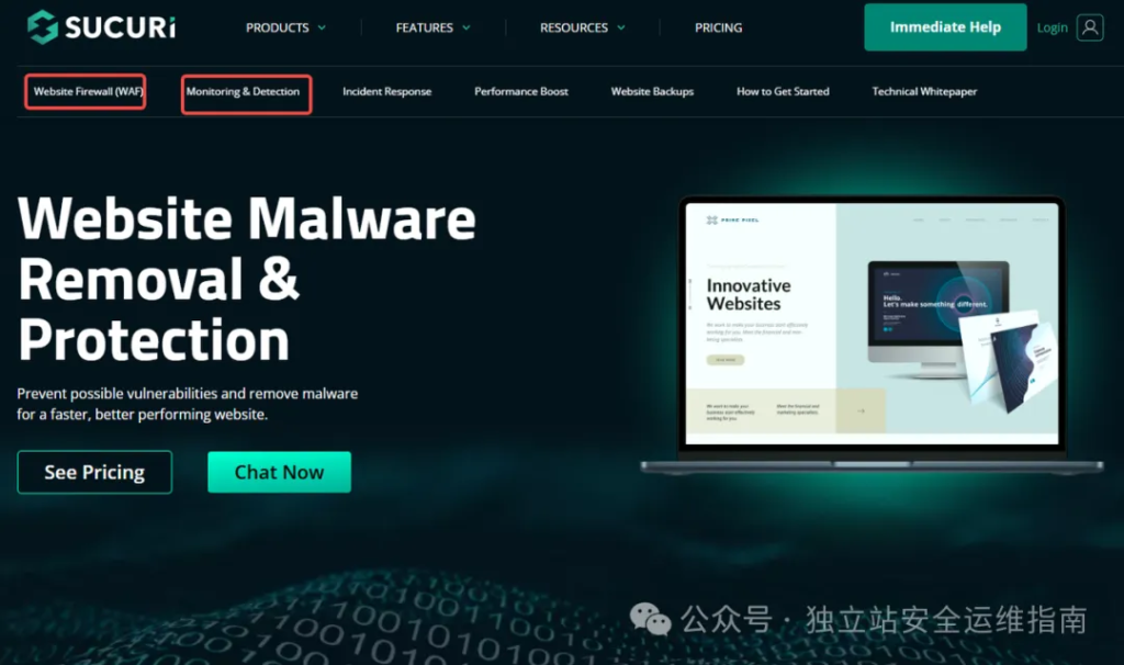 安全插件Sucuri Security